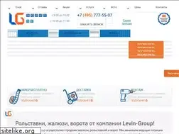 Sites similar to levin-group.ru
