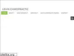 Sites similar to levinchiro.com