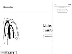 Sites similar to levindanslesvoiles.com