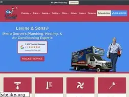 Sites similar to levineandsons.com