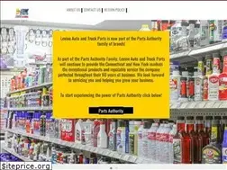 Sites similar to levineautobodysupply.com
