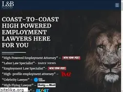 Sites similar to levineblit.com