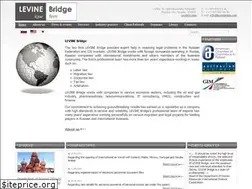 Sites similar to levinebridge.com