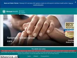 Sites similar to levinecancerinstitute.org