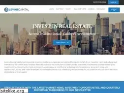 Sites similar to levinecapital.com