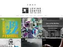 Sites similar to levinecenterarts.org