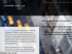 Sites similar to levinelee.com