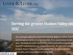 Sites similar to levinelevinelaw.com