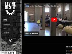 Sites similar to levinemachine.com