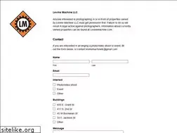 Sites similar to levinemachinellc.com