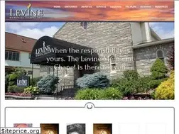 Sites similar to levinememorialchapel.com