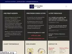 Sites similar to levinepirolaw.com