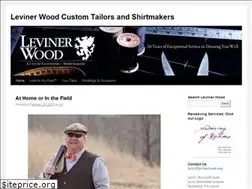 Sites similar to levinerwood.com