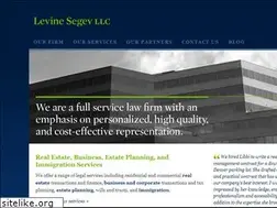 Sites similar to levinesegev.com