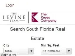 Sites similar to levineteam.com