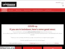 Sites similar to levingers.co.za