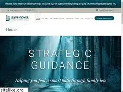 Sites similar to levinhooverlaw.com