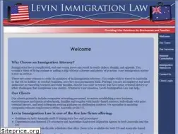 Sites similar to levinimmigration.com