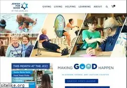 Sites similar to levinjcc.org