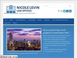 Sites similar to levinlawoffices.co.il