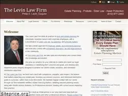 Sites similar to levinlawyer.com