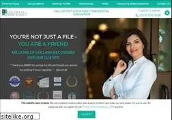 Sites similar to levinlegalhelp.com