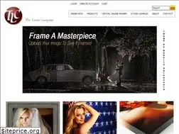 Sites similar to levinpictureframes.com