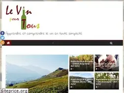 Sites similar to levinpourtous.com