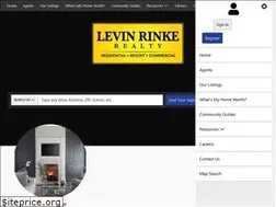 Sites similar to levinrinkerealty.com