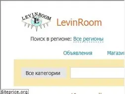 Sites similar to levinroom.ru
