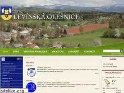 Sites similar to levinskaolesnice.cz
