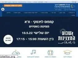 Sites similar to levinsky.ac.il