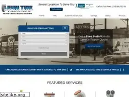 Sites similar to levintirecenter.com