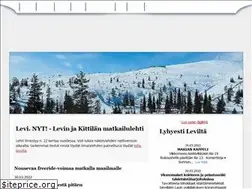 Sites similar to levinyt.fi