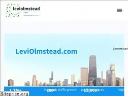 Sites similar to leviolmstead.com