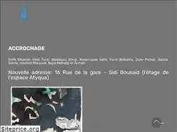 Sites similar to leviolonbleugallery.com