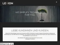 Sites similar to levion.at