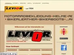 Sites similar to levior-direkt.de