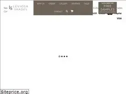 Sites similar to leviosashades.com