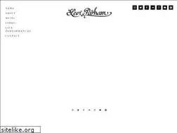 Sites similar to leviparham.com