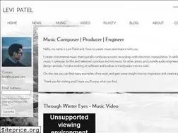 Sites similar to levipatel.com