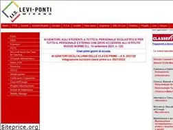 Sites similar to leviponti.edu.it