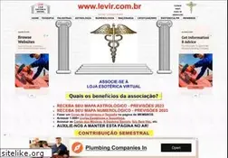 Sites similar to levir.com.br