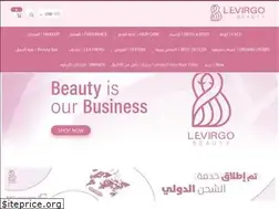 Sites similar to levirgobeauty.com