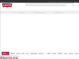 Sites similar to levis.co.nz