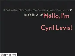 Sites similar to levis.name