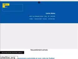 Sites similar to levisautos.com