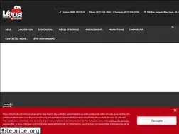 Sites similar to levischrysler.com