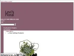 Sites similar to levisfloral.com