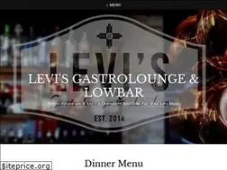 Sites similar to levisgastrolounge.com